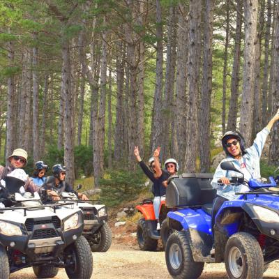 Makarska Quad Adventure Rent