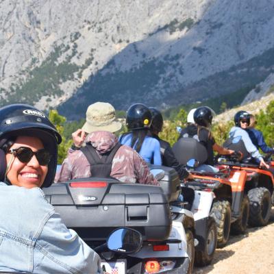 Makarska Quad Adventure Rent